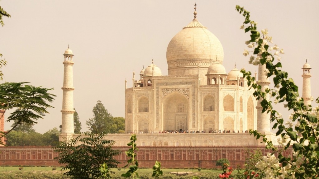 Taj Mahal - Un malai kofta à Agra - Une ville, un plat © Balico & co