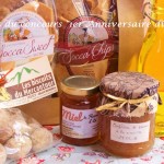 Cadeaux du concours "1er anniversaire du blog Balico & co"