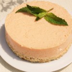 Entremet à la mousse de melon au tofu soyeux © Balico & co