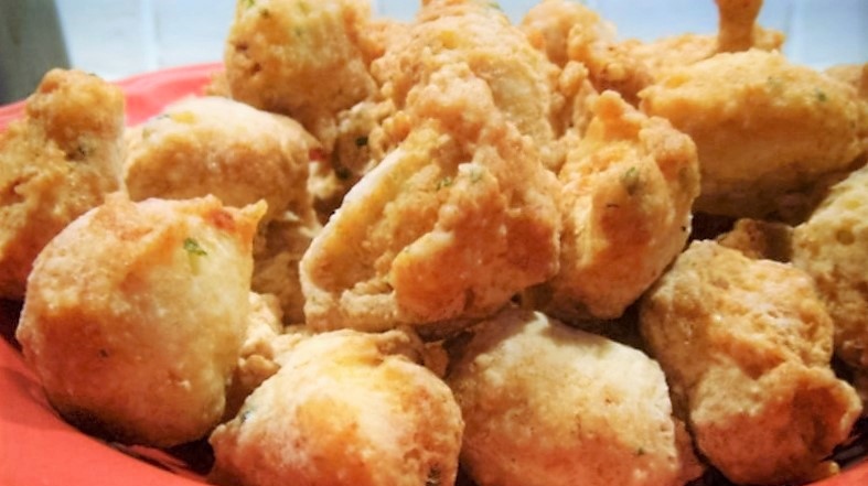 Accras de morue - Recette antillaise © Balico & co