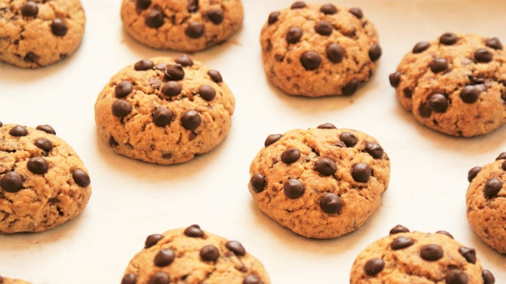Cookies moelleux au chocolat © Balico & co