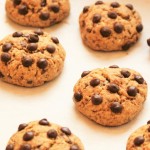 Cookies moelleux au chocolat © Balico & co