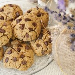 cookies sans gluten, sans lactose coco et chocolat © Balico & co