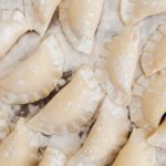 Raviolis à la courge sauce aux noix © Balico & co