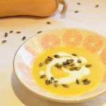 Soupe de courge au curcuma et gingembre © Balico & co
