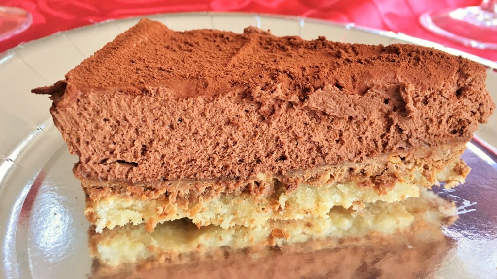 Trianon au chocolat © Balico & co