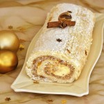 Bûche de Noël Trianon des Iles