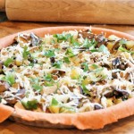 Tourte forestière de Marie Chioca - Balico & co
