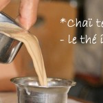 Chai indien - Thé au lait aux épices © Balico & co