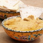 Houmous de pois chiche - Recette vegan © Balico & co