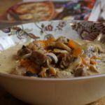 Recette de blanquette de veau traditionnelle © Balico & Co