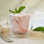 recette de mousse de fraise légère