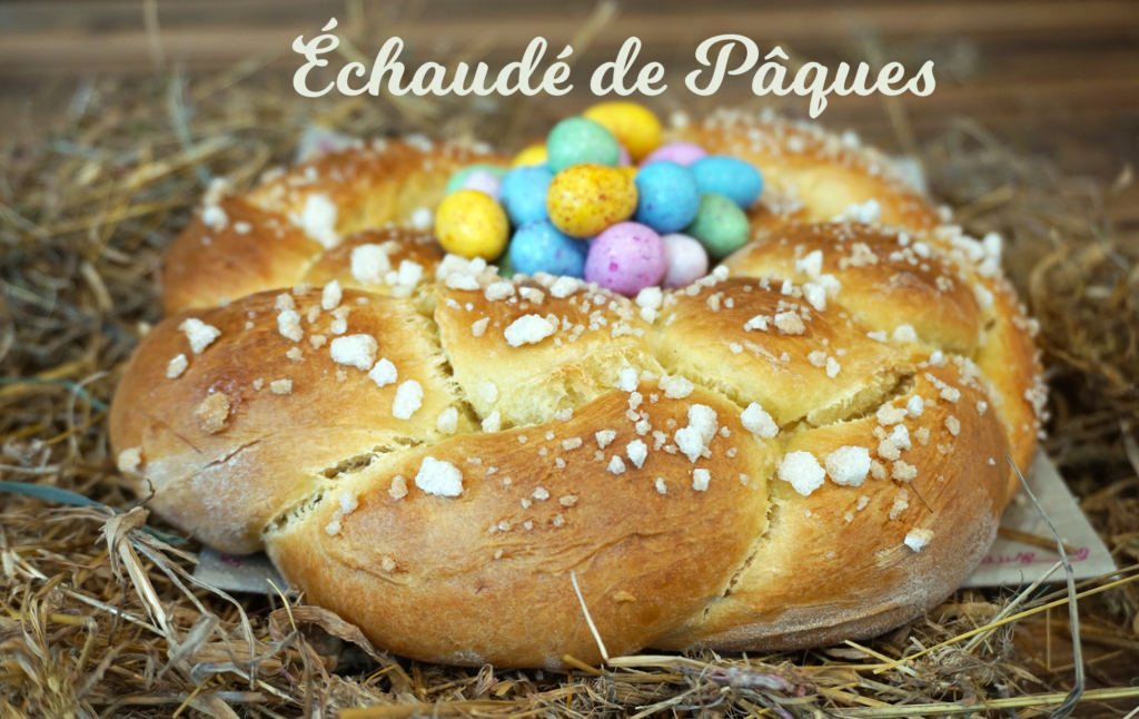 Echaudé aux œufs de Pâques de Nice